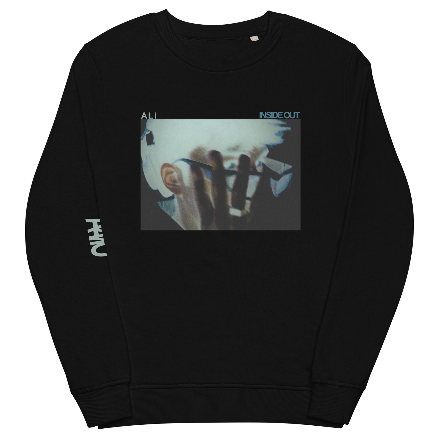 INSIDE OUT crewneck