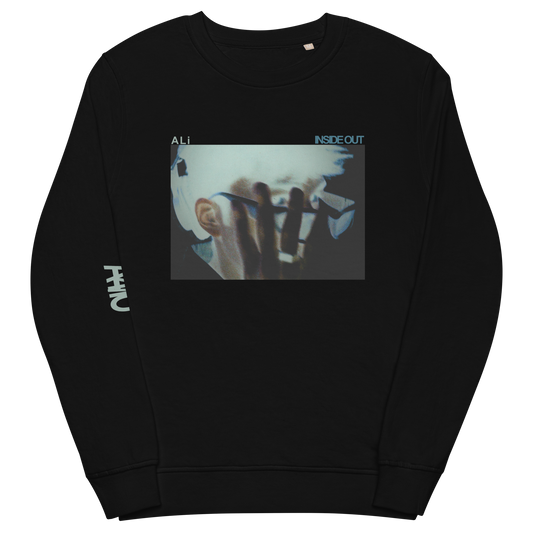 INSIDE OUT crewneck