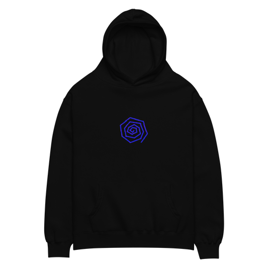 ALi logo oversized hoodie